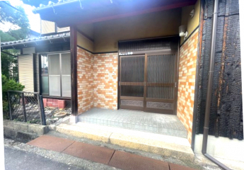 高島市新旭町藁園中古戸建の画像