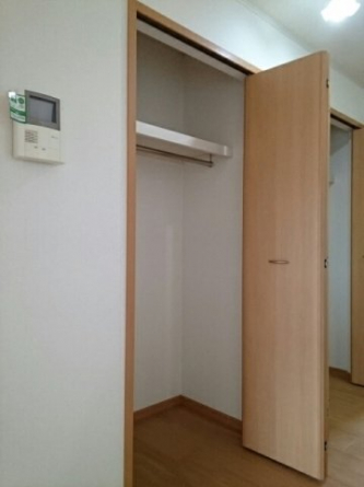 明るい室内です
