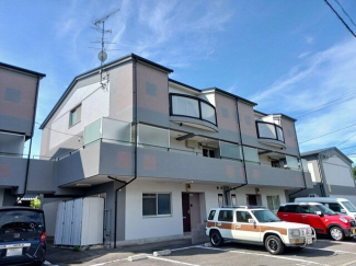 物件の外観です