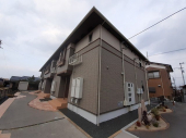 伊予郡松前町大字東古泉のアパートの画像