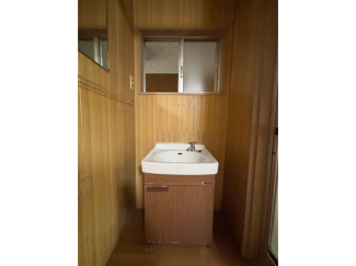 【独立洗面台】