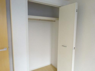 便利な収納スペースです