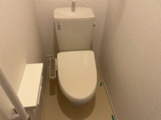 トイレも気になるポイント