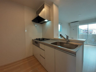 使いやすいキッチンです