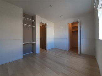 ちょっとした収納スペースも充実しています