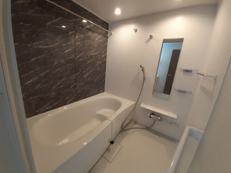 きれいなお風呂です