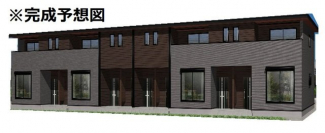 外観は落ち着いています