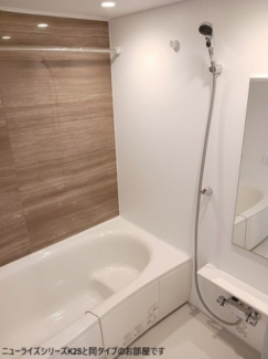 きれいなお風呂です