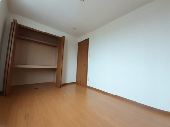 ちょっとした収納スペースも充実しています