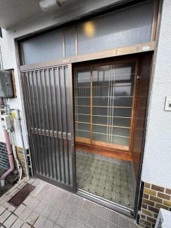 上ケ原貸テラスハウスの画像