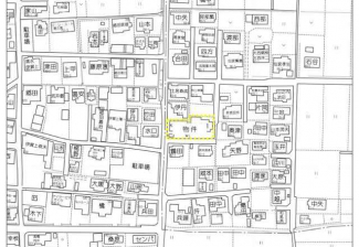 伊予郡松前町大字上高柳の売地の画像