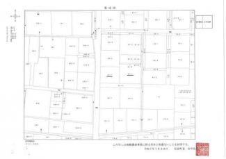 伊予郡松前町大字上高柳の売地の画像