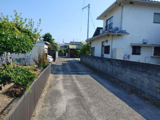伊予郡松前町大字上高柳の売地の画像