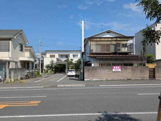 松山市枝松３丁目の売地の画像