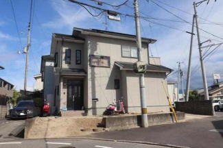 松山市来住町の中古一戸建ての画像