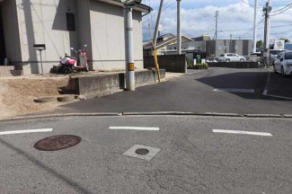 松山市来住町の中古一戸建ての画像