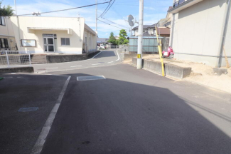 松山市来住町の中古一戸建ての画像