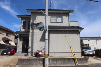 松山市来住町の中古一戸建ての画像