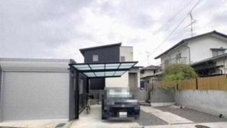 松山市福音寺町の中古一戸建ての画像