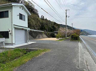 伊予市双海町大久保の事業用地の画像