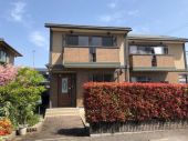 松山市越智２丁目のアパートの画像