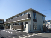 松山市西石井２丁目のアパートの画像