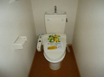 【トイレ】