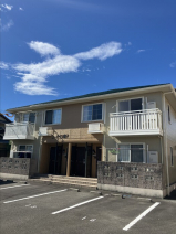 松山市鷹子町のアパートの画像