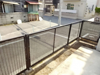 【庭】