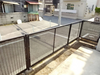 【庭】
