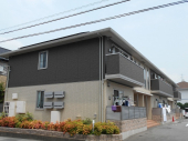 松山市森松町のアパートの画像