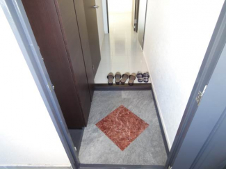 【玄関】
