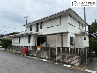 建築条件なし
約90坪
平坦・角地
前面道路　約6.9ｍ