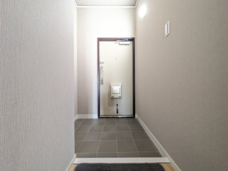 【玄関】