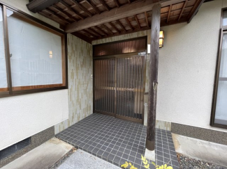【玄関】