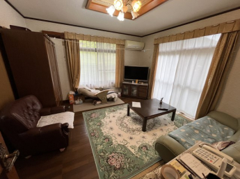 【居間・リビング】