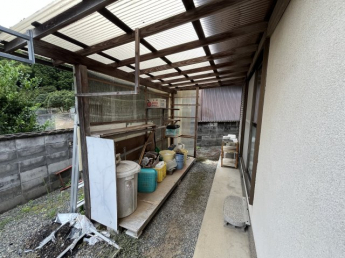 柏原町東奥A邸の画像