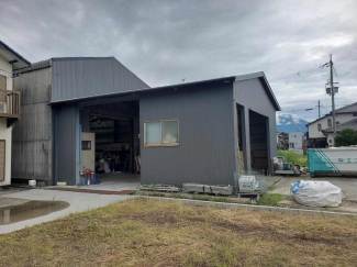 勝町倉庫の画像