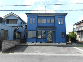 近江八幡市江頭町の一戸建ての画像