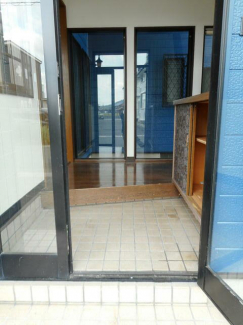 近江八幡市江頭町の一戸建ての画像