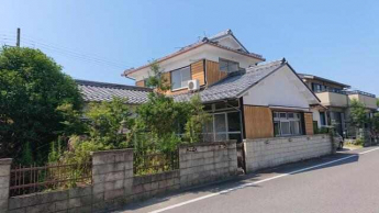 近江八幡市江頭町の一戸建ての画像