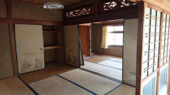 近江八幡市江頭町の一戸建ての画像