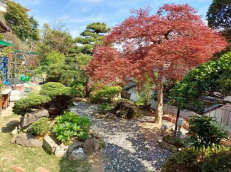 神戸市灘区篠原台の中古一戸建ての画像