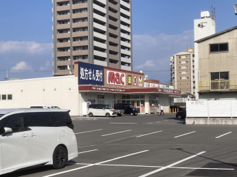 mac川西店まで652m