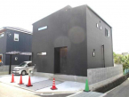 松山市桑原３丁目の新築一戸建ての画像