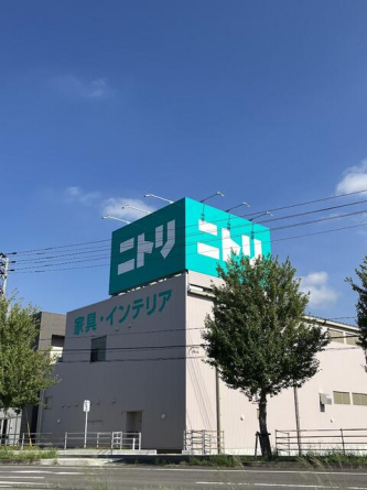 ニトリ四国中央店まで375m