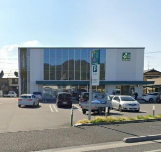 伊予銀行東野支店まで500m