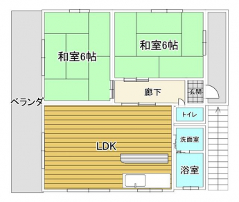 四国中央市金生町下分の一戸建ての画像