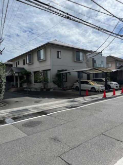 松山市和泉南４丁目の中古一戸建ての画像