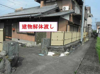 新居浜市庄内町２丁目の売地の画像